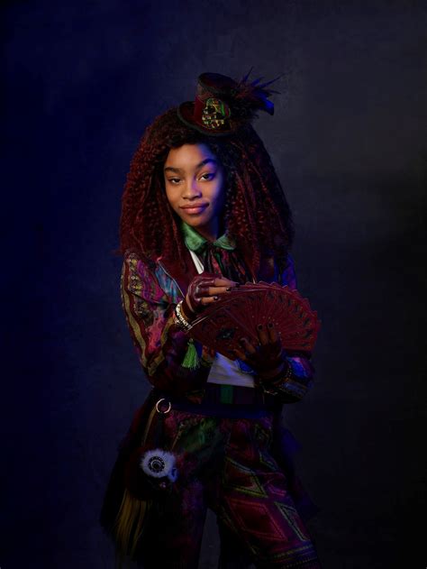 descendants 3 cast celia.